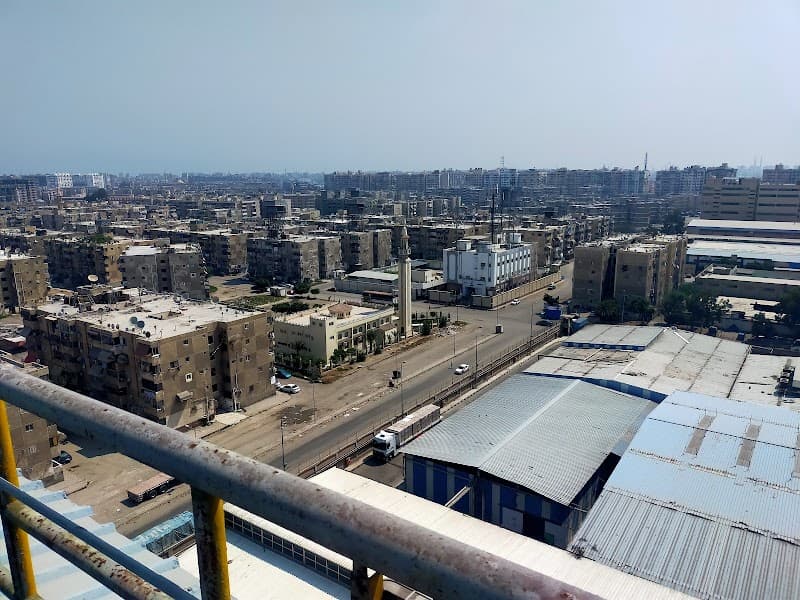 El salam telephone centeral