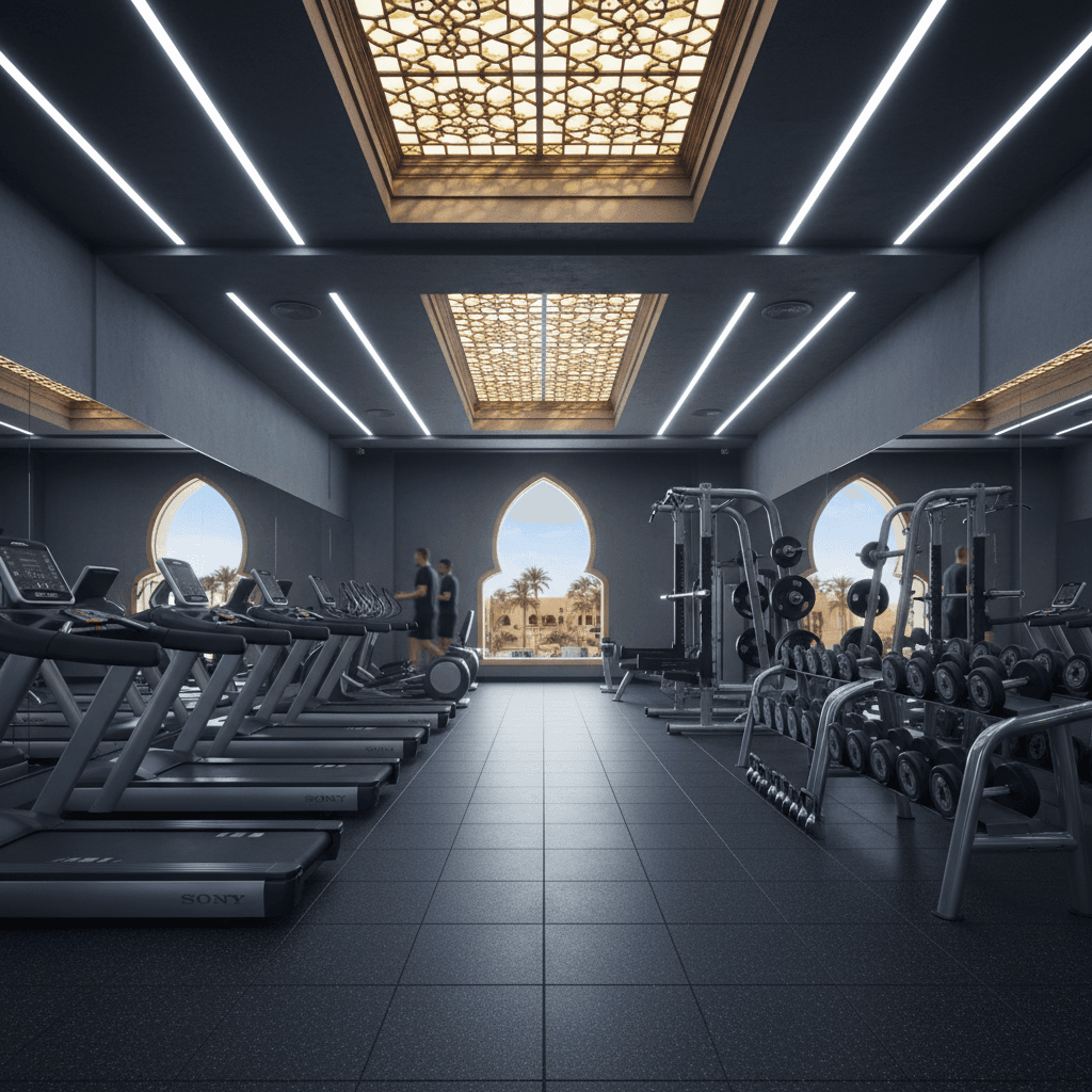 X GYM 2