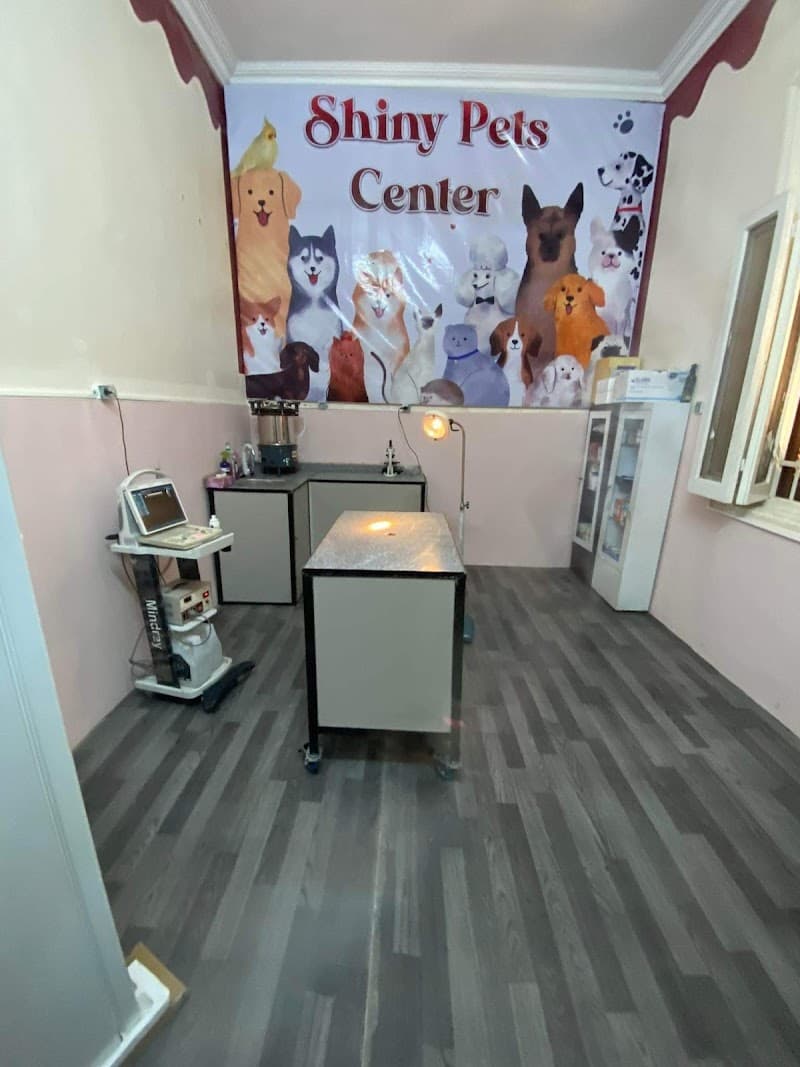 Shiny pets center minya