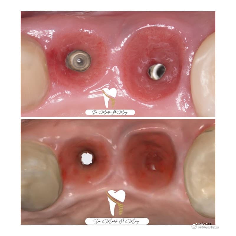 عيادة الدكتور / مصطفى المصري لطب الأسنان - Luxury Dental Clinic