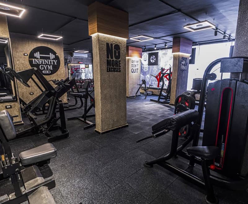 Infinity GYM PLUS