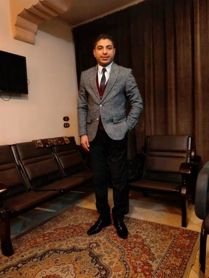 مكتب المستشار محمود سعيد المحامى فى السويس