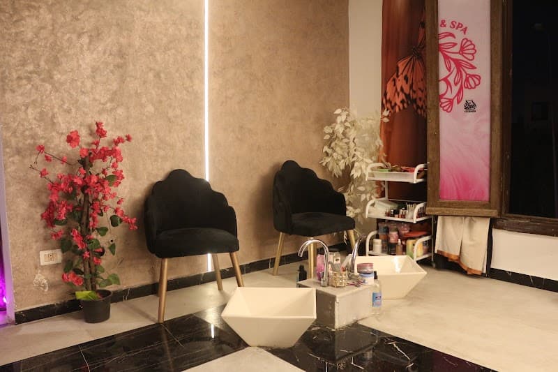 Zahra beauty Salon