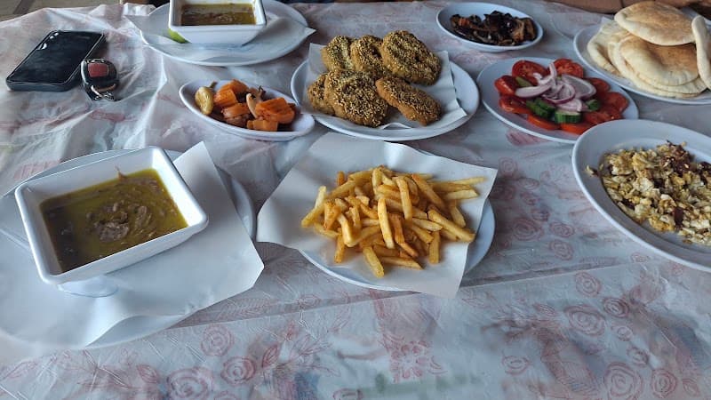 مطعم أبو علي فرع طور سيناء