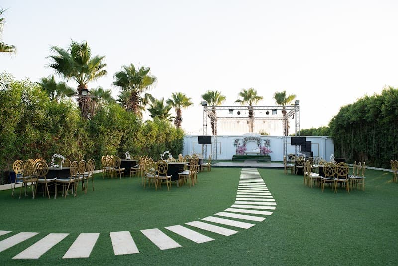 Palace of Happiness Halls for Events and Weddings