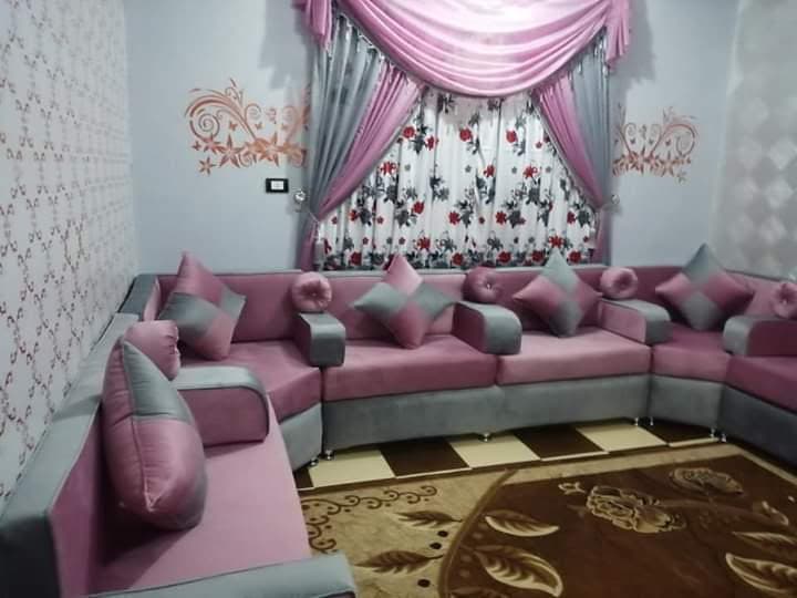 مفروشات ضي القمر