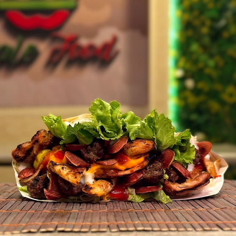 آبل فود Apple Food
