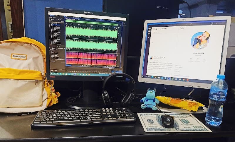2 - Pyramid Studios