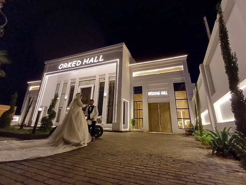 Orchid Hall Wedding Balahrar