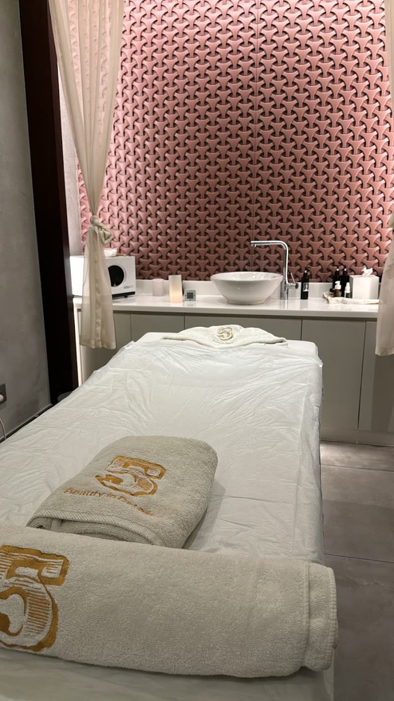 5 Beauty Spa
