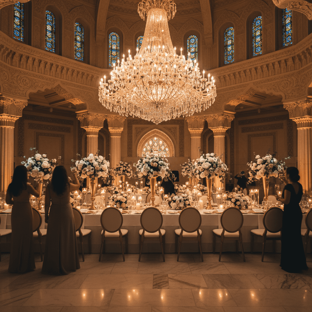قاعه ڤيينا_vienna hall