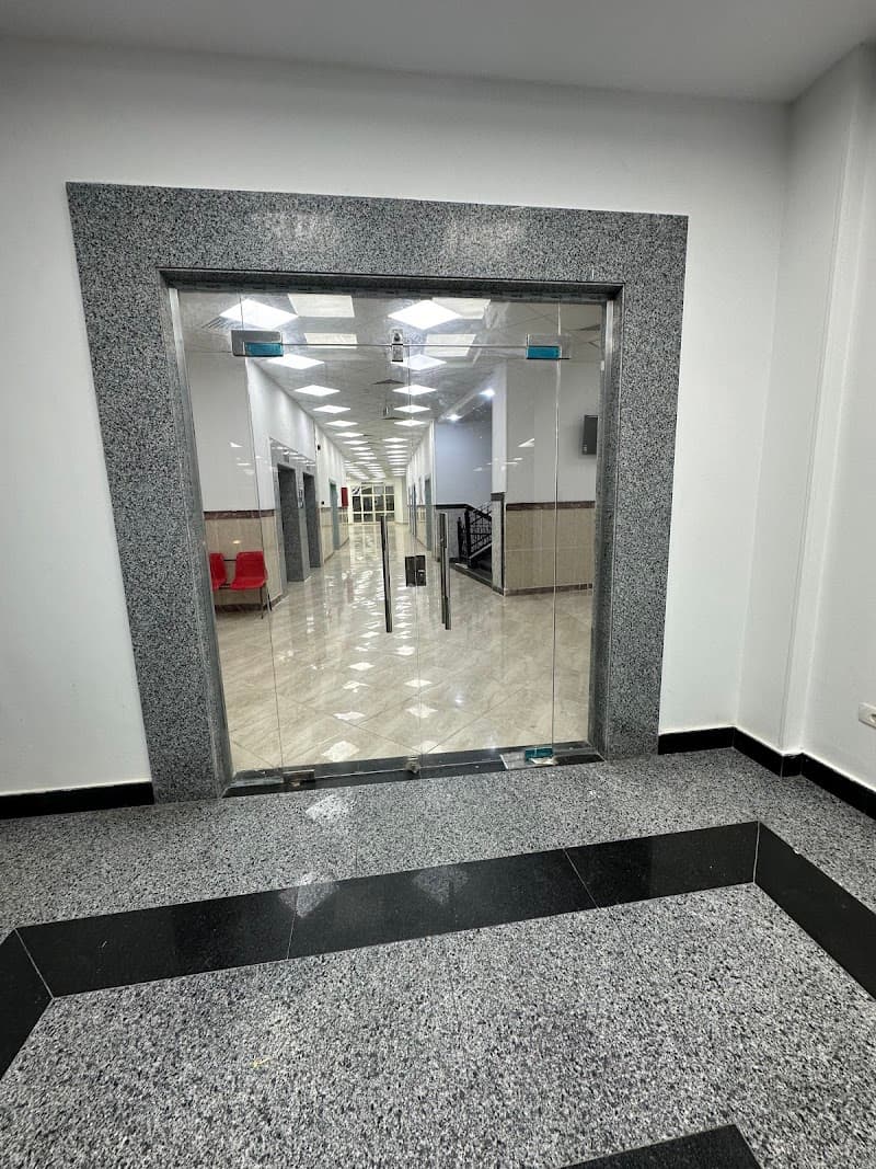 El Arish Military Hospital