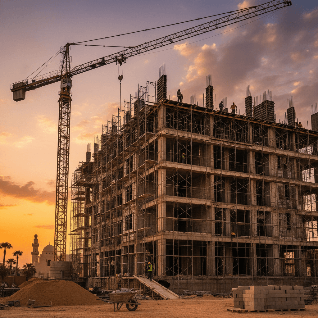 شركه النور للمقاولات العامه عبدالرحمن ذكي الرياشي