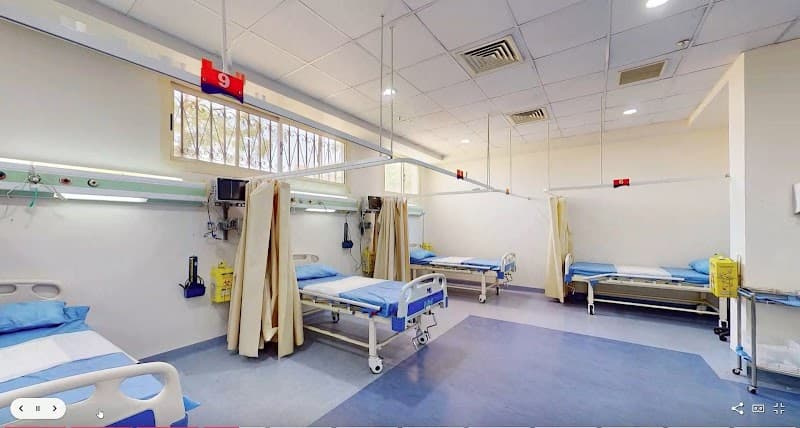 Nile Hospital
