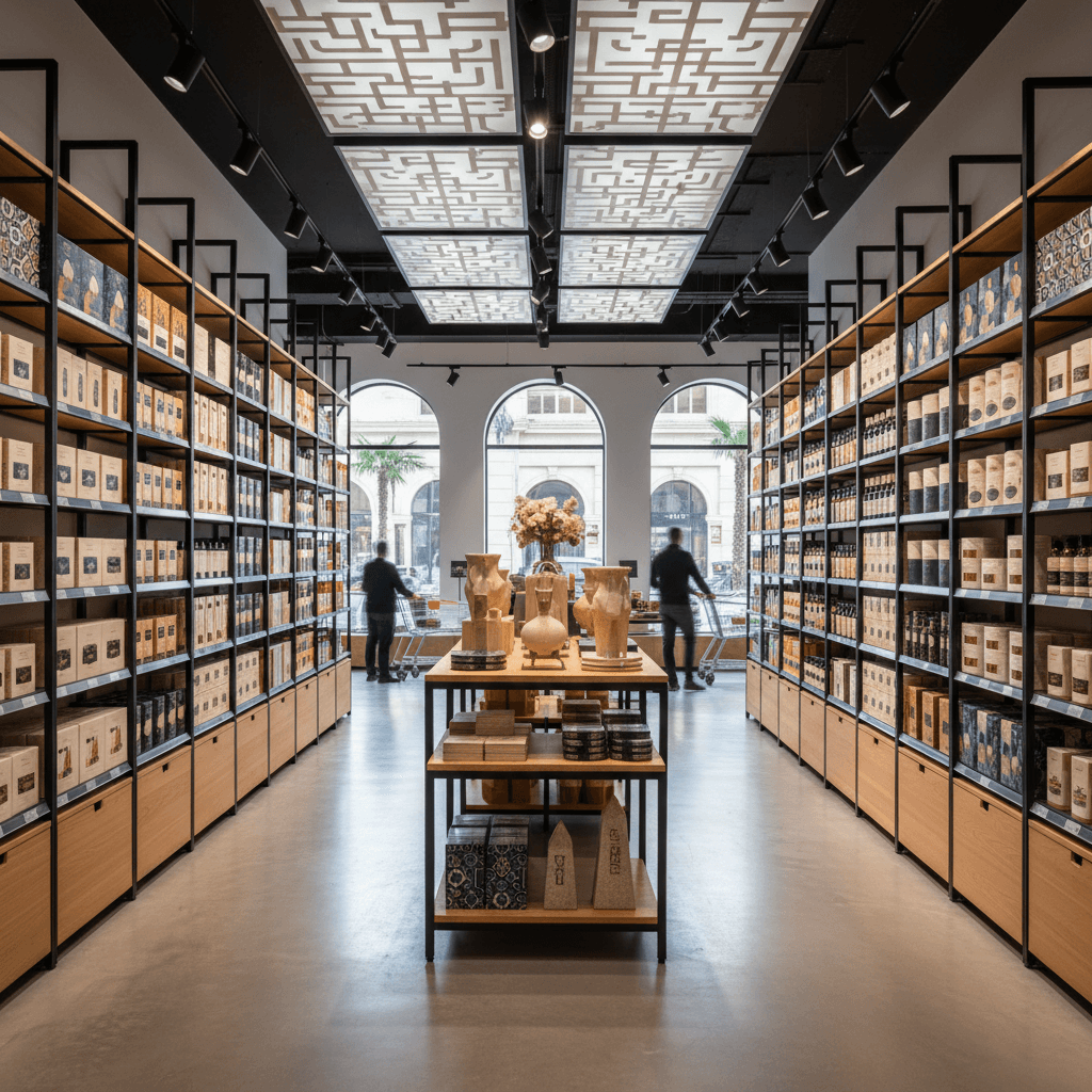 We Store