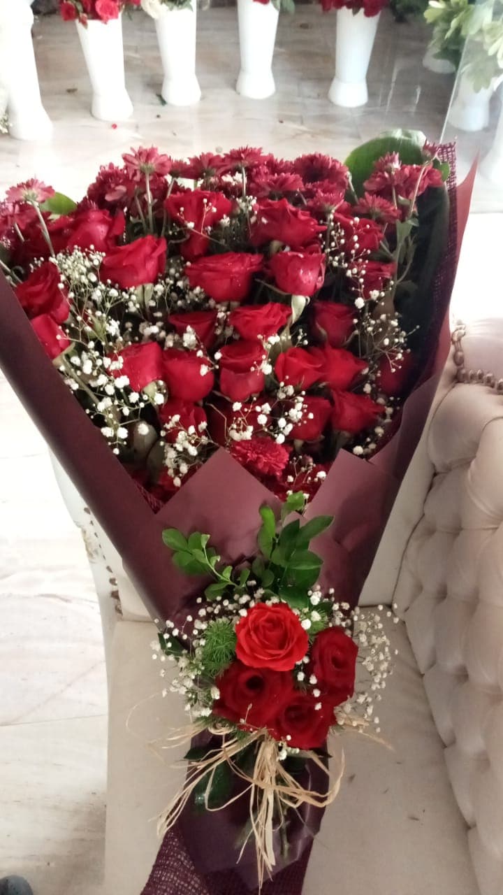 محل زهور الحب دمياط