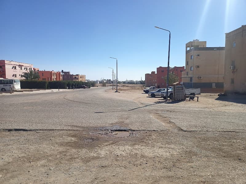 The real estate Sharm el-Sheikh
