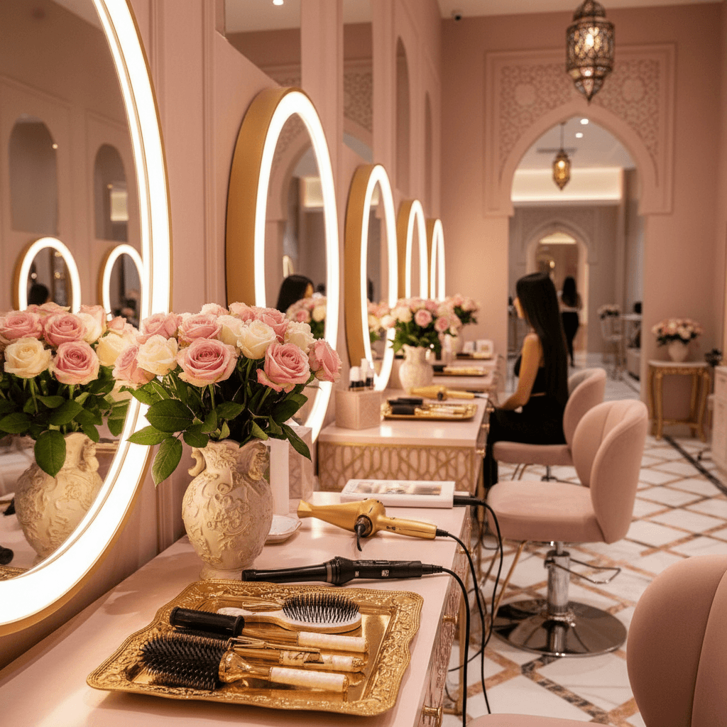 Hilloo Beauty center