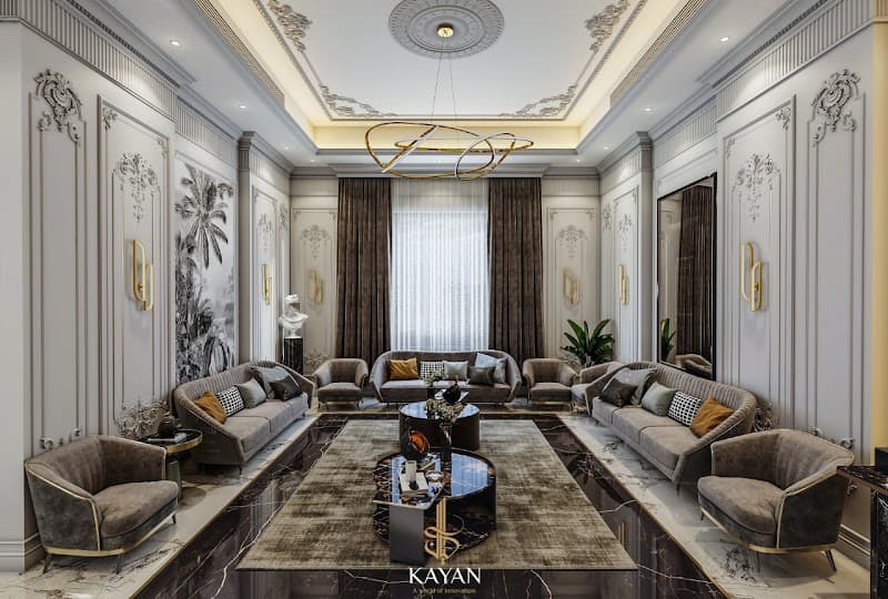 Kayan For Interior Design and Decoration