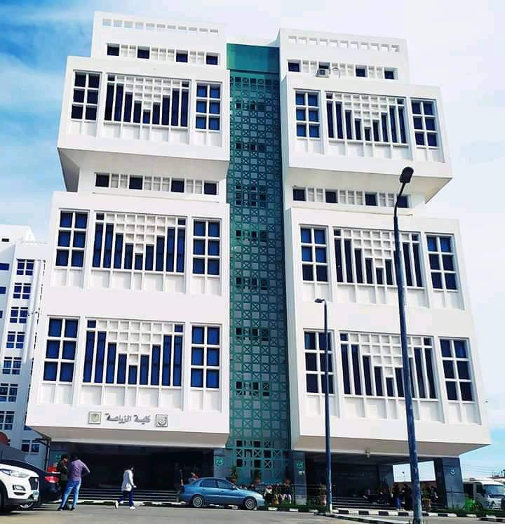 جامعة دمنهور