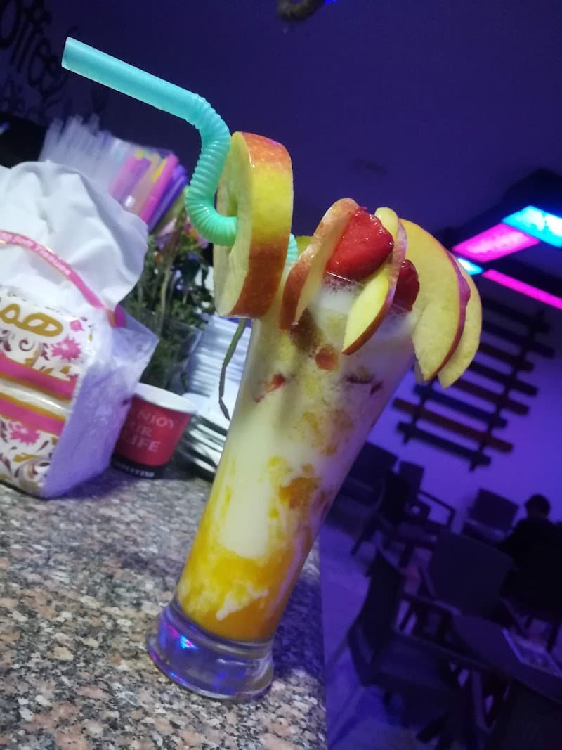 Marassi cafe