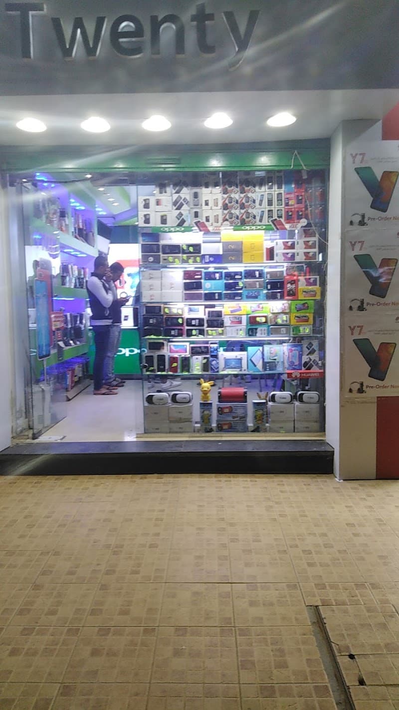 TWENTY MOBILE SHOP