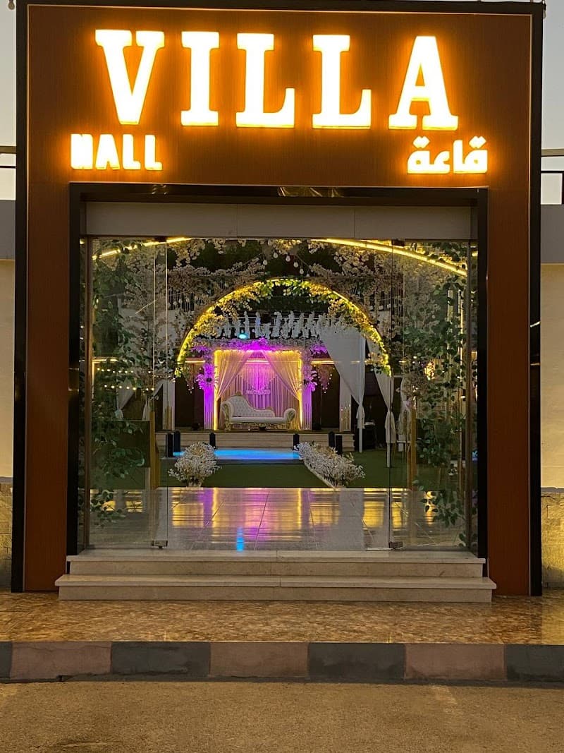 Villa Hall