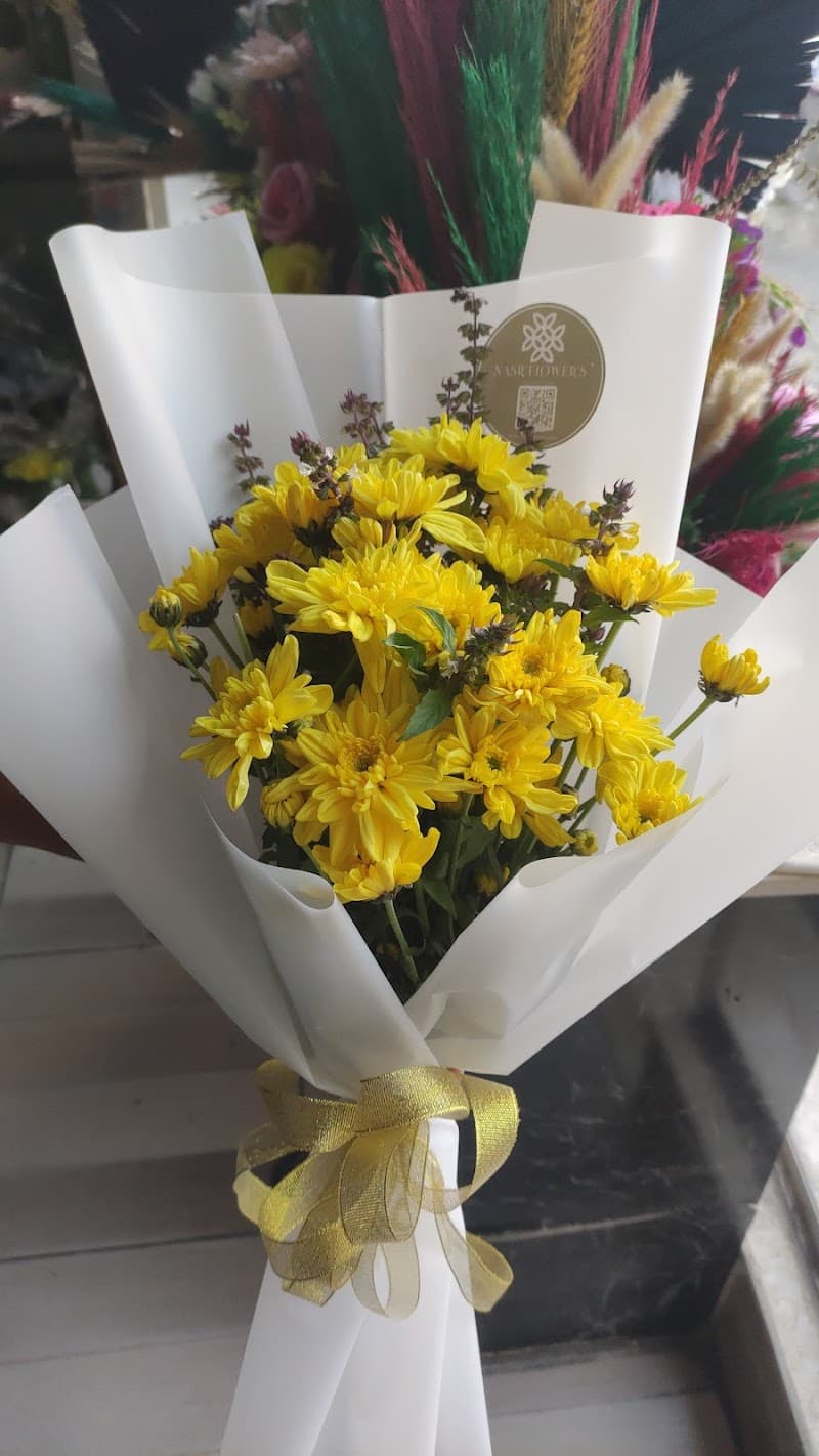 Nasrflowers