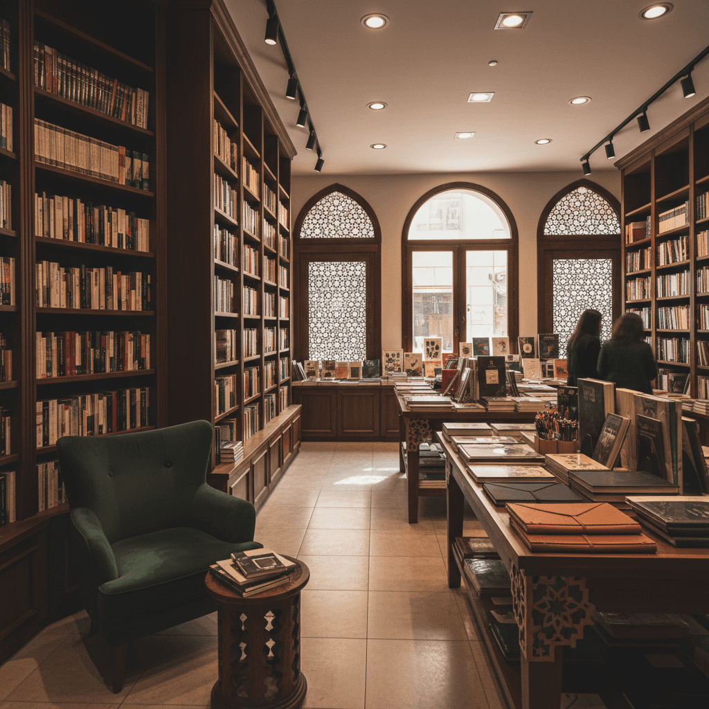 El Nasser Stationery
