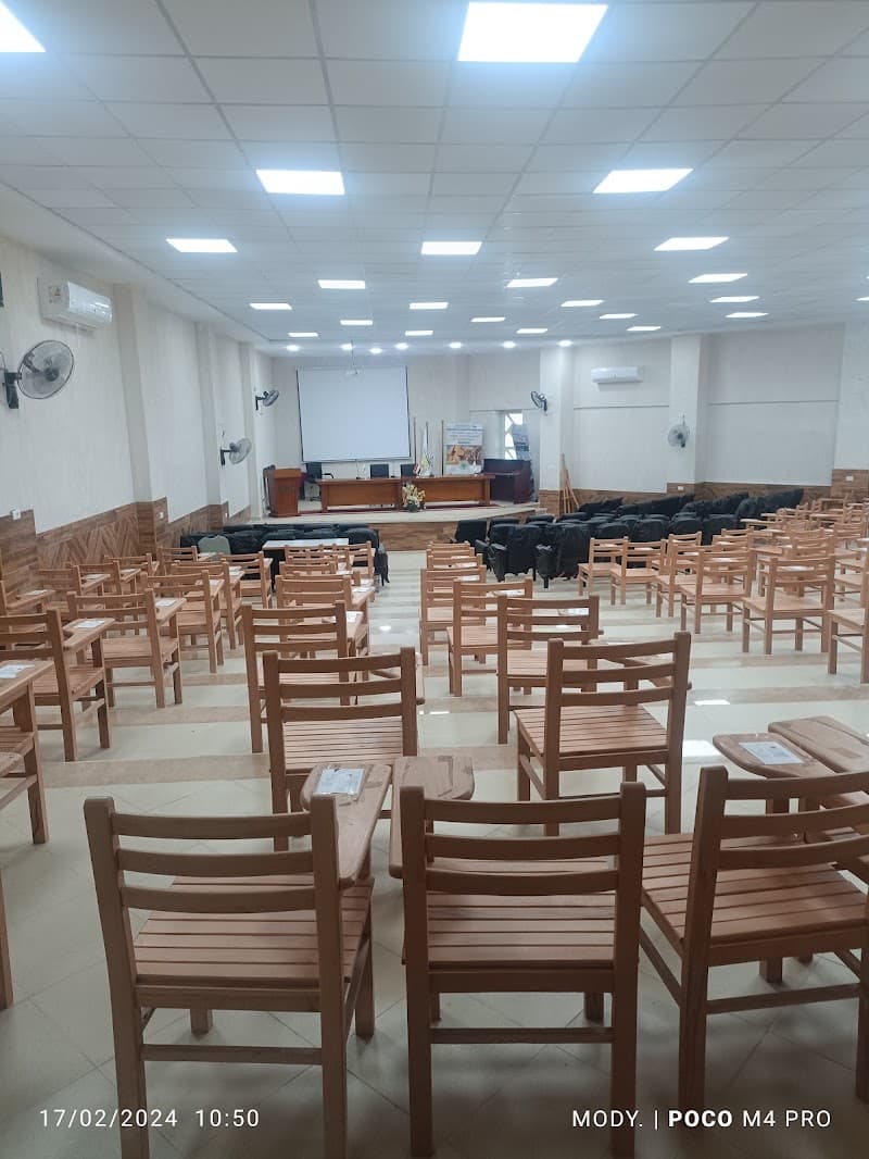 معهد سيناء العالى للسياحة والفنادق