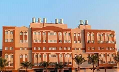مقر هيئة التأمينات والمعاشات الجديد بقرية العزيزية مركز منيا القمح