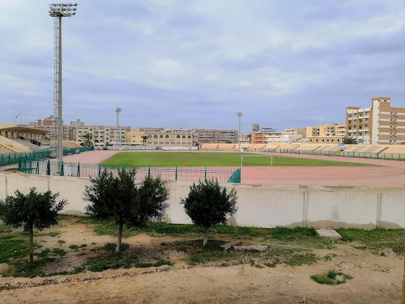 نادي كفر الشيخ الرياضي