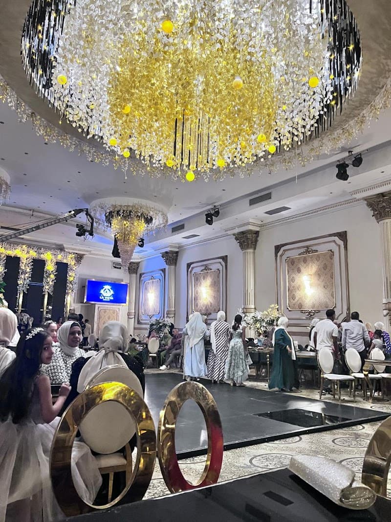 La Vista wedding hall
