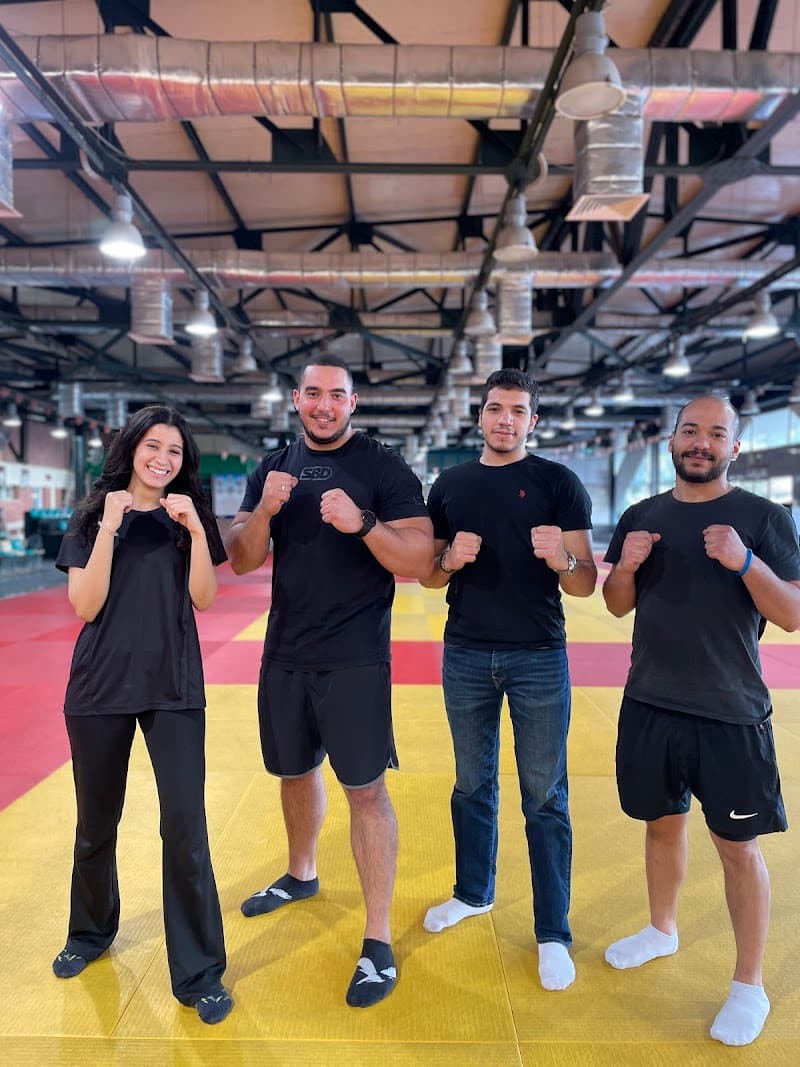 SK Kickboxing Academy - Strike gym branch