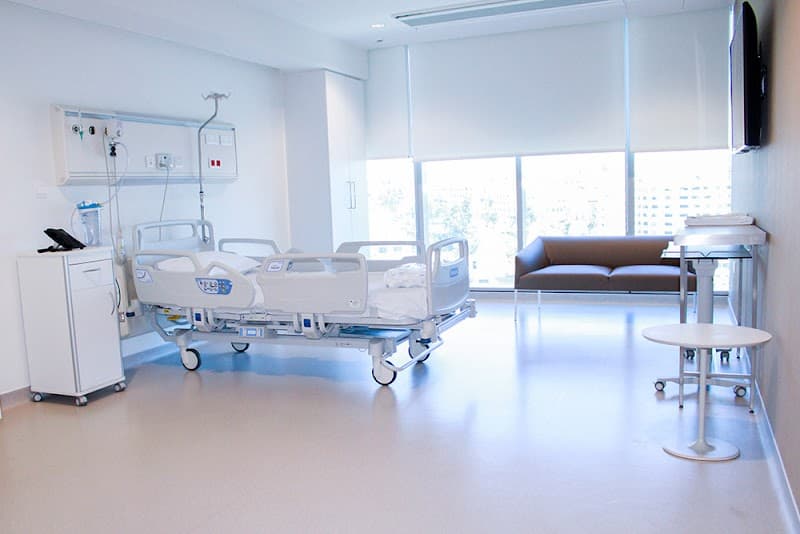 Intensive care – immediate 24-hour response