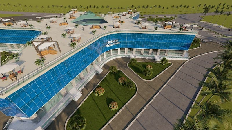 Stella Sokhna Hotel