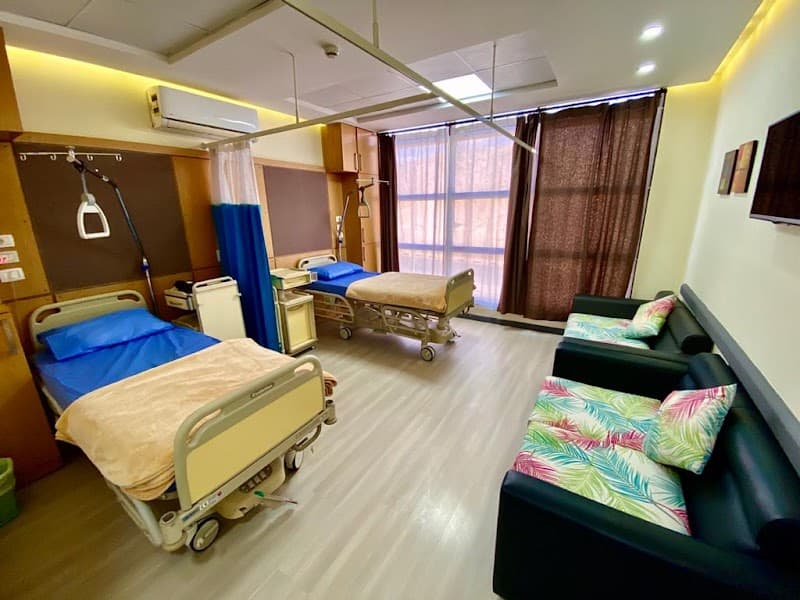 AMC Aseel Medical Care Hospital