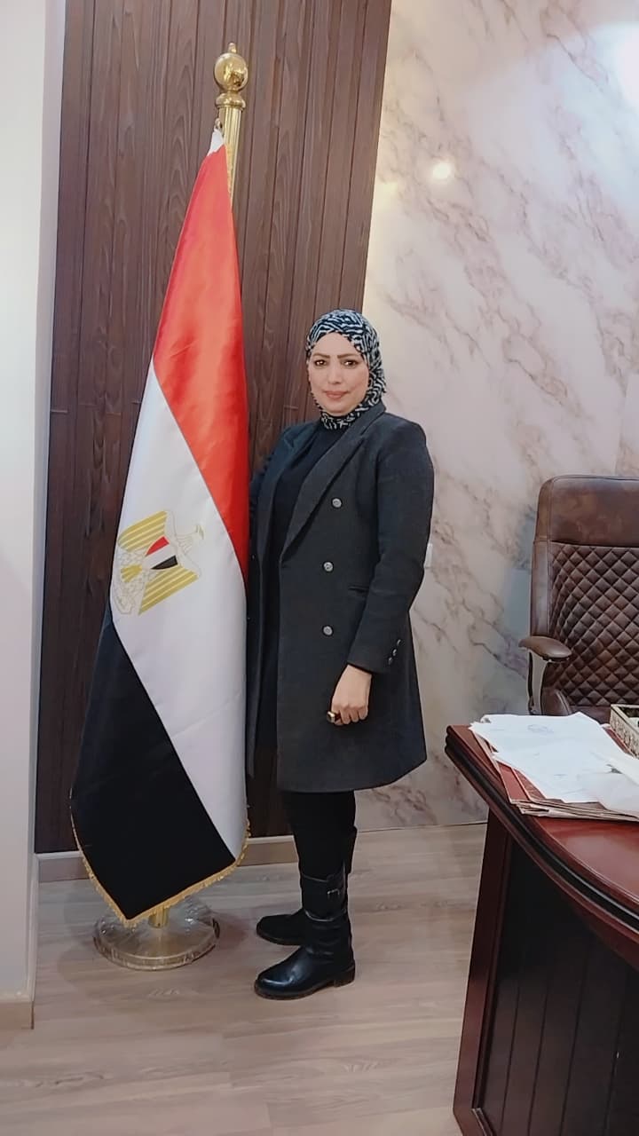 The office of Consultant Maysa El-Sayed, Attorney at Law, Supreme Administrative Court, and Member of the Arab Lawyers Union