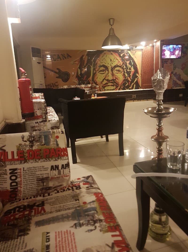 Mexicana Café