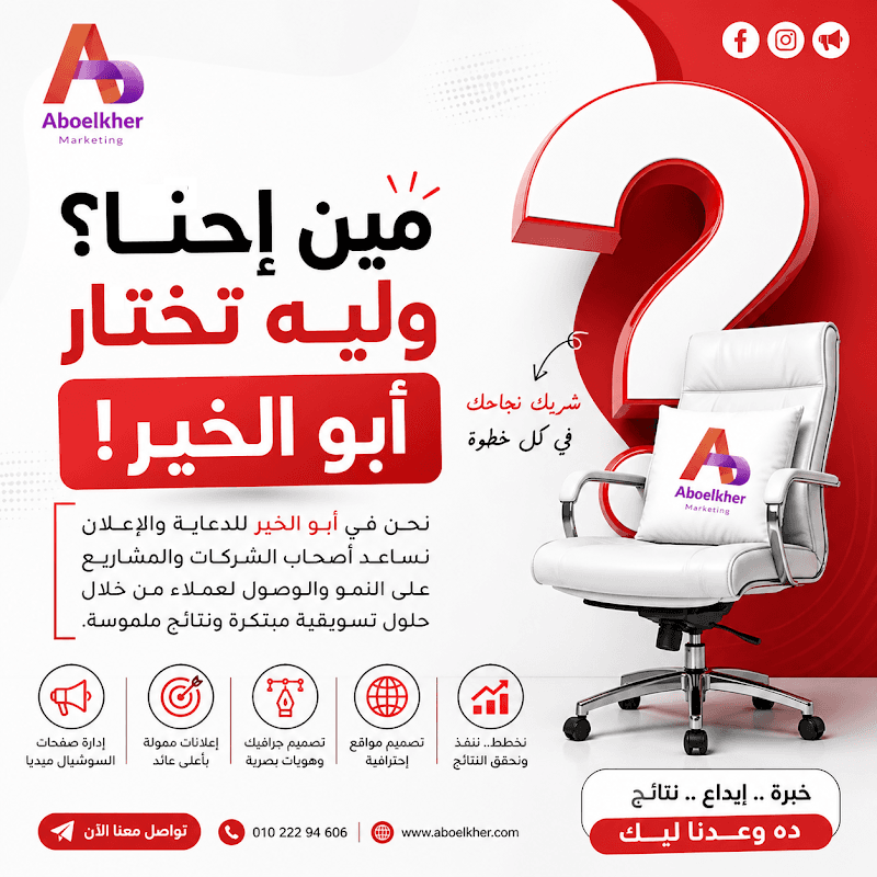 Aboelkher marketing