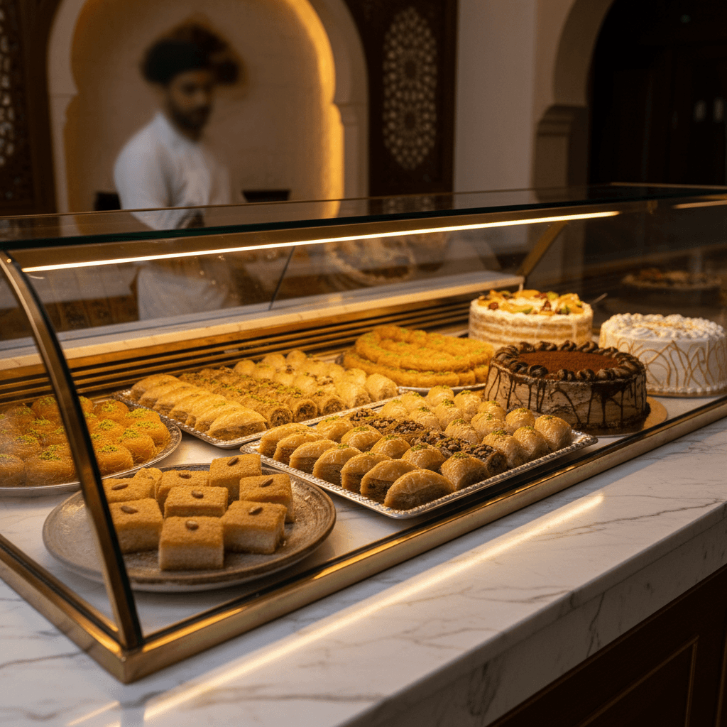 Alexandrian bakeries