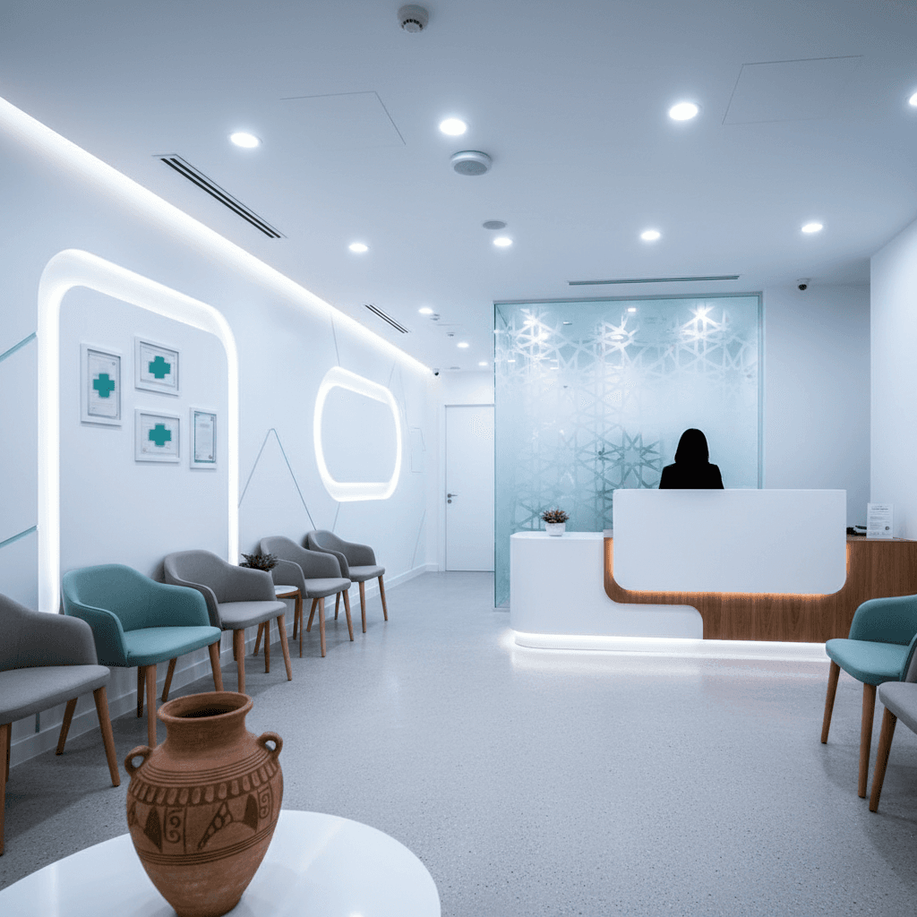 El Khanka Comprehensive Clinic