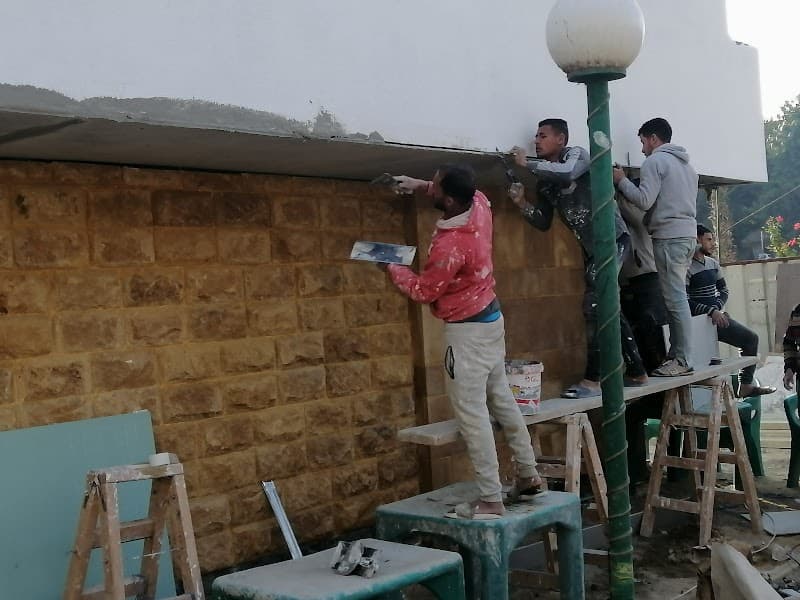 جيبسمبورد دمياط الجديدة