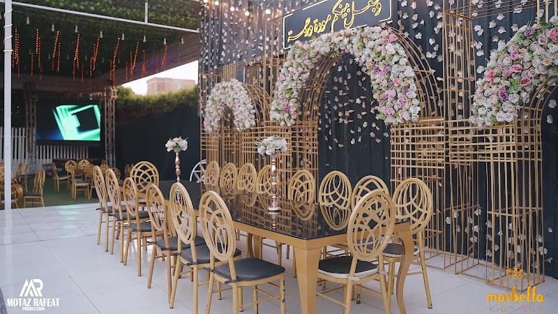 قاعة ماربيلا بني سويف