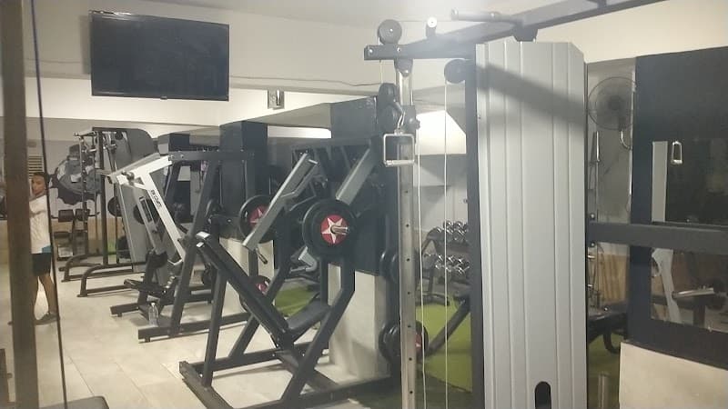 Golden Gym