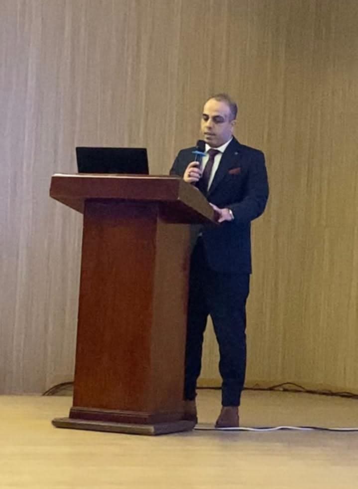 Dr. Ahmed Hassan - Consultant Ophthalmologist and LASIK Surgeon