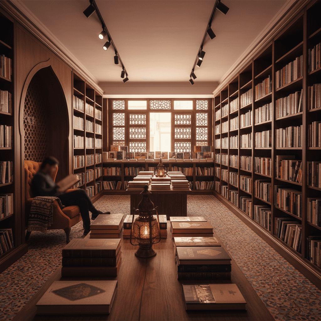مكتبة ارسانى