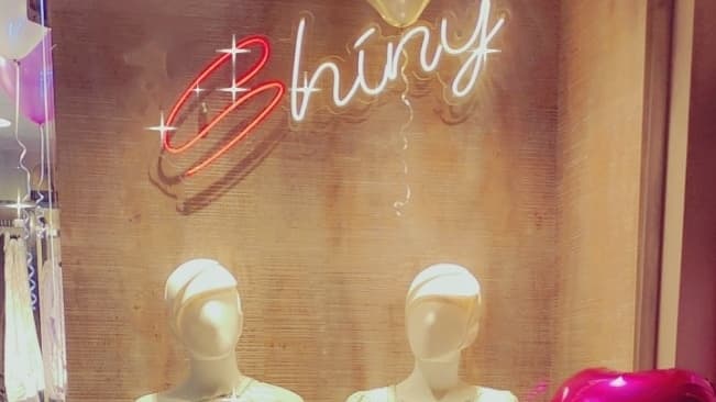 S H I N Y