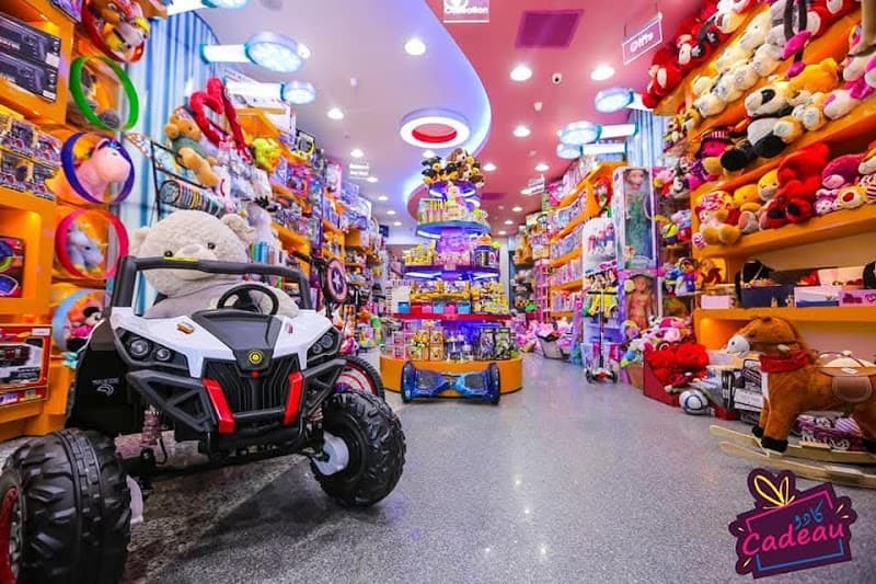 Cadeau Gift Shop Suez