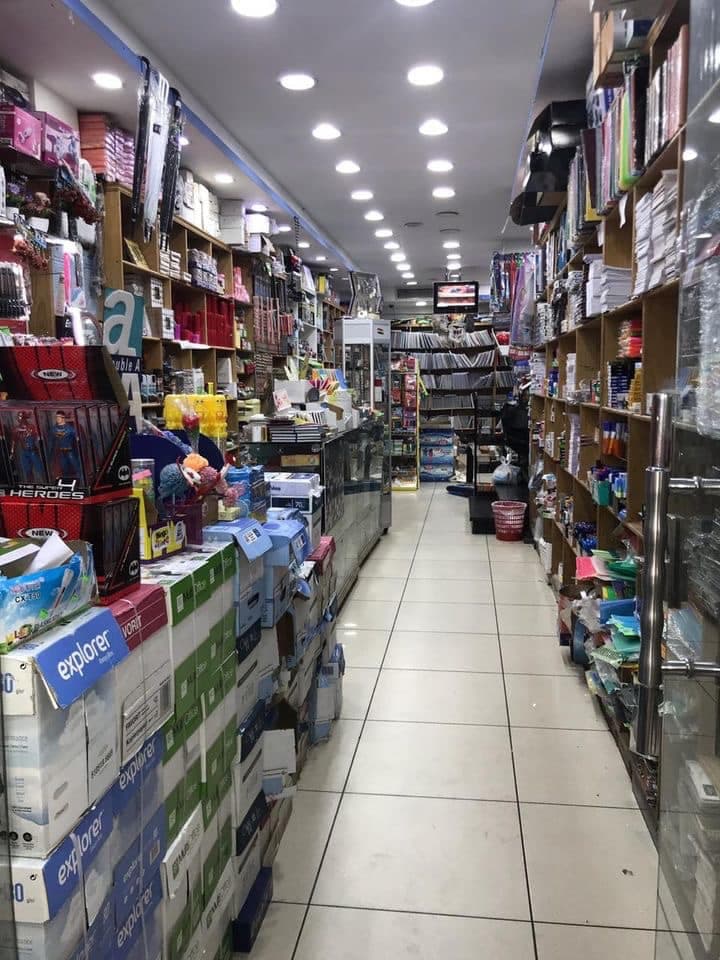 Yasser stationeries